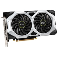 Видеокарта MSI GeForce RTX 2060 Super Ventus OC 8GB GDDR6 [RTX 2060 SUPER VENTUS OC]