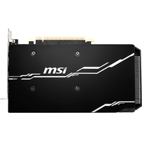 Видеокарта MSI GeForce RTX 2060 Super Ventus OC 8GB GDDR6 [RTX 2060 SUPER VENTUS OC]