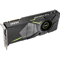 Видеокарта MSI GeForce RTX 2080 AERO 8GB GDDR6