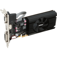 Видеокарта MSI Radeon R7 240 1GB DDR3 LP