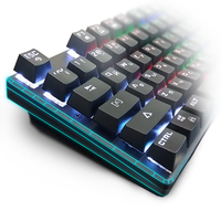 Клавиатура Qcyber Dominator TKL