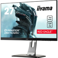Монитор Iiyama G-Master GB2760QSU-B1