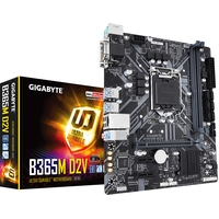 Материнская плата Gigabyte B365M D2V (rev. 1.0)