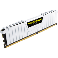 Оперативная память Corsair Vengeance LPX 2x16GB DDR4 PC4-25600 CMK32GX4M2B3200C16W
