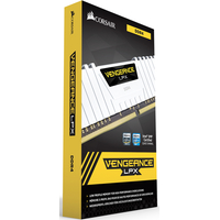 Оперативная память Corsair Vengeance LPX 2x16GB DDR4 PC4-25600 CMK32GX4M2B3200C16W