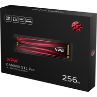 SSD A-Data GAMMIX S11 Pro 256GB AGAMMIXS11P-256GT-C