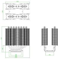 Кулер для процессора Thermalright Silver Arrow TR4