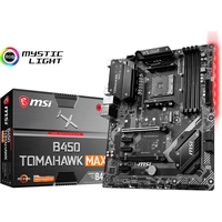 Материнская плата MSI B450 Tomahawk Max