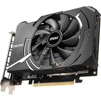 Видеокарта MSI GeForce GTX 1660 Aero ITX OC 6GB GDDR5