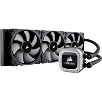 Кулер для процессора Corsair Hydro H150i Pro RGB 360 мм