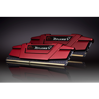 Оперативная память G.Skill Ripjaws V 2x4GB DDR4 PC4-21300 (F4-2666C15D-8GVR)