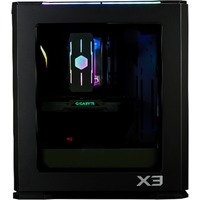 Корпус Zalman X3 (черный)