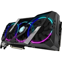 Видеокарта Gigabyte Aorus GeForce RTX 2060 Super 8GB GDDR6 GV-N206SAORUS-8GC