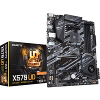 Материнская плата Gigabyte X570 UD (rev. 1.0)