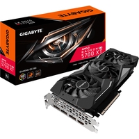 Видеокарта Gigabyte Radeon RX 5700 XT Gaming OC 8GB GDDR6 GV-R57XTGAMING OC-8GD