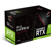 Видеокарта ASUS ROG Matrix GeForce RTX 2080 Ti 11GB GDDR6