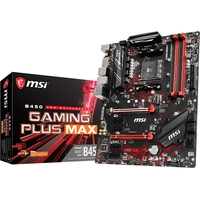 Материнская плата MSI B450 Gaming Plus Max