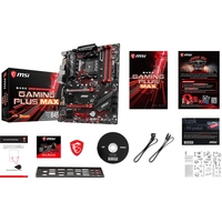 Материнская плата MSI B450 Gaming Plus Max