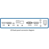 Монитор Philips 241B7QUPBEB/00