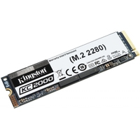 SSD Kingston KC2000 500GB SKC2000M8/500G