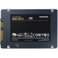 SSD Samsung 860 QVO 4TB MZ-76Q4T0BW