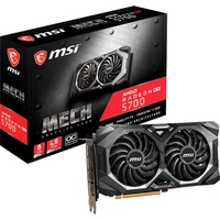 Видеокарта MSI Radeon RX 5700 MECH OC 8GB GDDR6