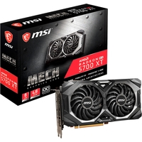 Видеокарта MSI Radeon RX 5700 XT MECH OC 8GB GDDR6