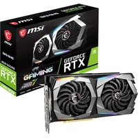 Видеокарта MSI RTX 2060 Super Gaming 8GB GDDR6