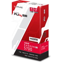 Видеокарта Sapphire Pulse Radeon RX 5700 8GB GDDR6 11294-01-20G
