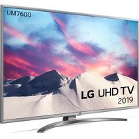 Телевизор LG 43UM7600PLB