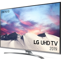Телевизор LG 55UM7610PLB