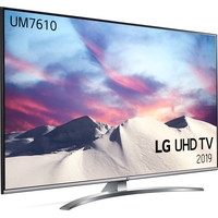 Телевизор LG 55UM7610PLB