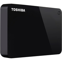Внешний накопитель Toshiba Canvio Advance HDTC920EK3AA 2TB (черный)