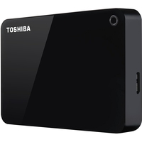 Внешний накопитель Toshiba Canvio Advance HDTC920EK3AA 2TB (черный)