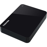 Внешний накопитель Toshiba Canvio Advance HDTC920EK3AA 2TB (черный)