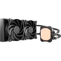 Кулер для процессора Cooler Master MasterLiquid Lite 240 [MLW-D24M-A20PW-R1]