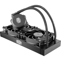 Кулер для процессора Cooler Master MasterLiquid Lite 240 [MLW-D24M-A20PW-R1]