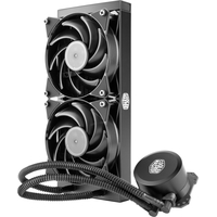 Кулер для процессора Cooler Master MasterLiquid Lite 240 [MLW-D24M-A20PW-R1]