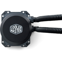 Кулер для процессора Cooler Master MasterLiquid Lite 240 [MLW-D24M-A20PW-R1]