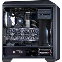 Кулер для процессора Cooler Master MasterLiquid Lite 240 [MLW-D24M-A20PW-R1]