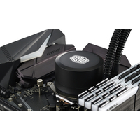 Кулер для процессора Cooler Master MasterLiquid Lite 240 [MLW-D24M-A20PW-R1]