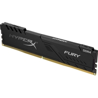Оперативная память HyperX Fury 8GB DDR4 PC4-21300 HX426C16FB3/8