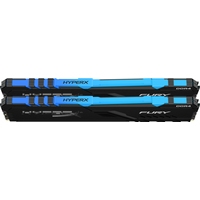 Оперативная память HyperX Fury RGB 2x8GB DDR4 PC4-21300 HX426C16FB3AK2/16