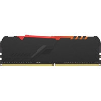 Оперативная память HyperX Fury RGB 2x8GB DDR4 PC4-21300 HX426C16FB3AK2/16