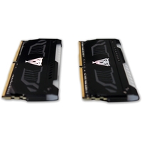 Оперативная память Patriot Viper White LED 2x8GB DDR4 PC4-25600 PVLW416G320C6K