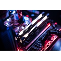 Оперативная память Patriot Viper White LED 2x8GB DDR4 PC4-25600 PVLW416G320C6K