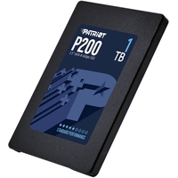 SSD Patriot P200 1TB P200S1TB25