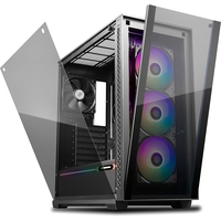 Корпус DeepCool Matrexx 70 DP-ATX-MATREXX70-BKG0P-3F