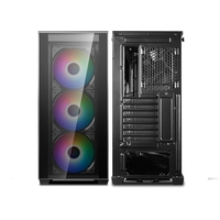 Корпус DeepCool Matrexx 70 DP-ATX-MATREXX70-BKG0P-3F