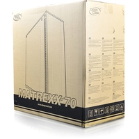 Корпус DeepCool Matrexx 70 DP-ATX-MATREXX70-BKG0P-3F